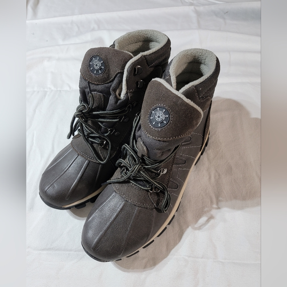 Mens Globalwin winter boots